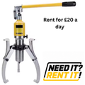 Hydraulic Gear Puller