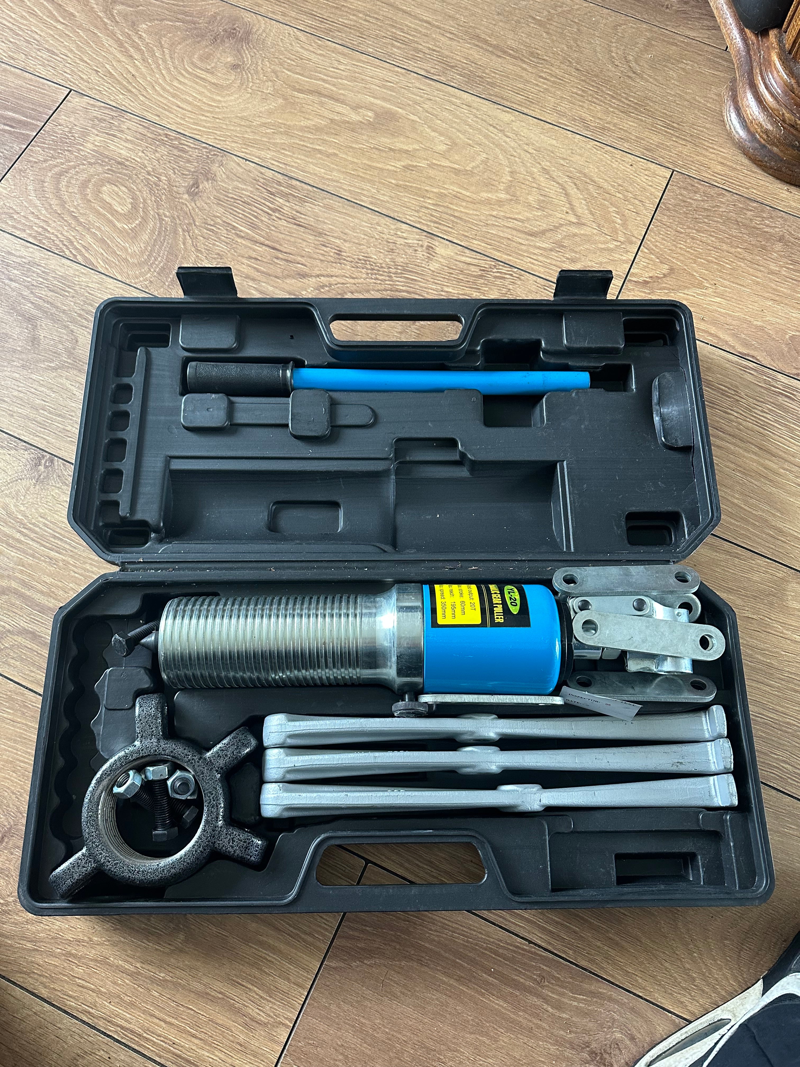 Hydraulic Gear Puller