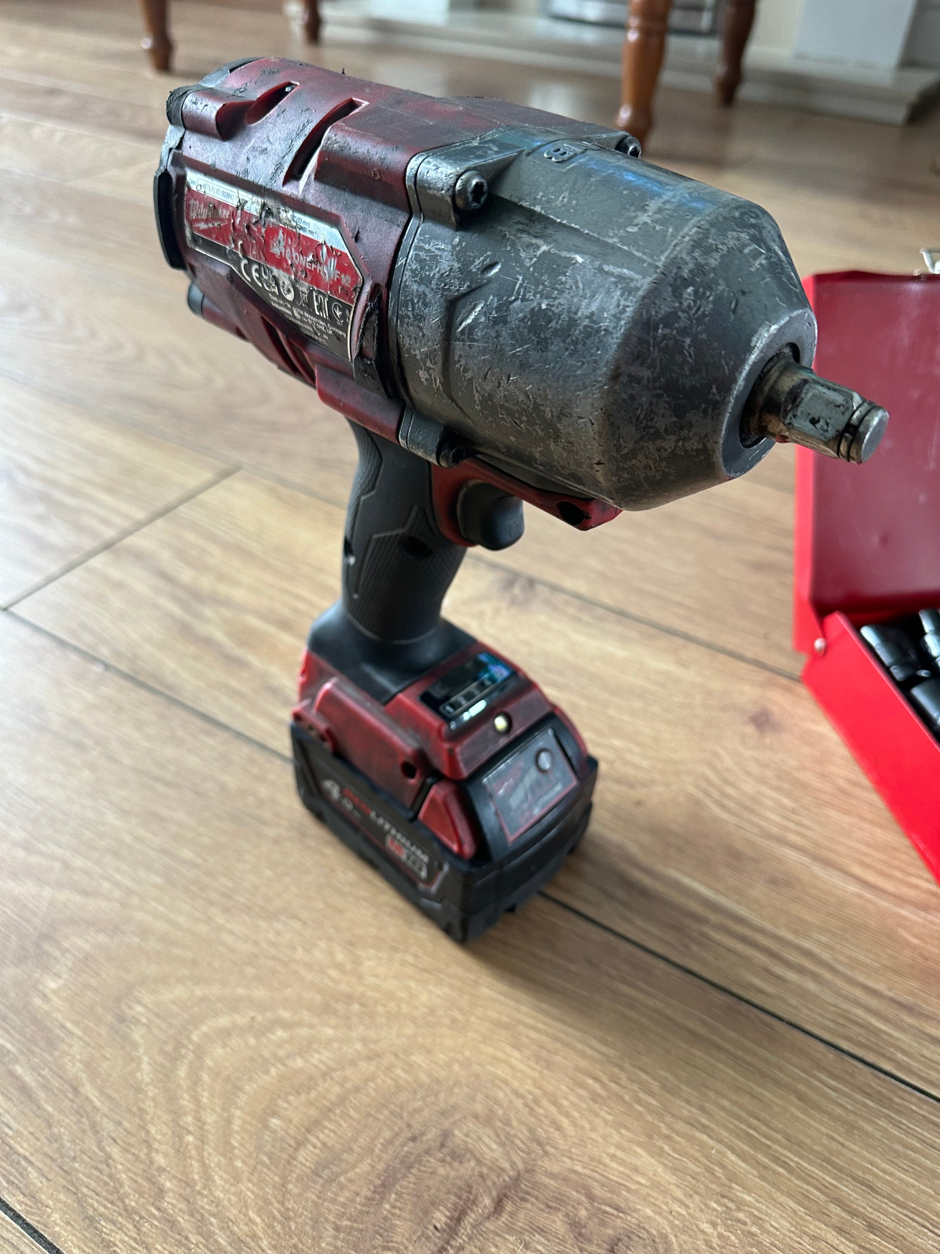 Milwaukee Impact Wrench