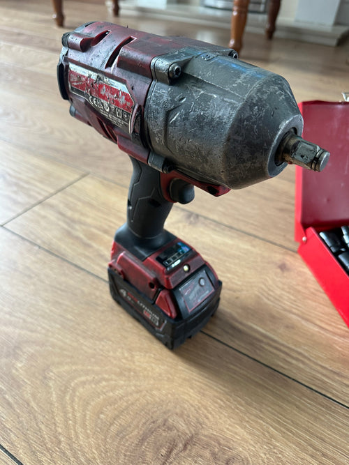 Milwaukee Impact Wrench